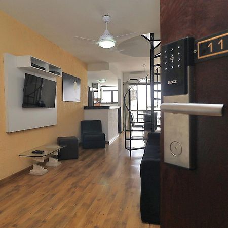 里约热内卢Amavel Cobertura Duplex Com Piscina Particular公寓 外观 照片