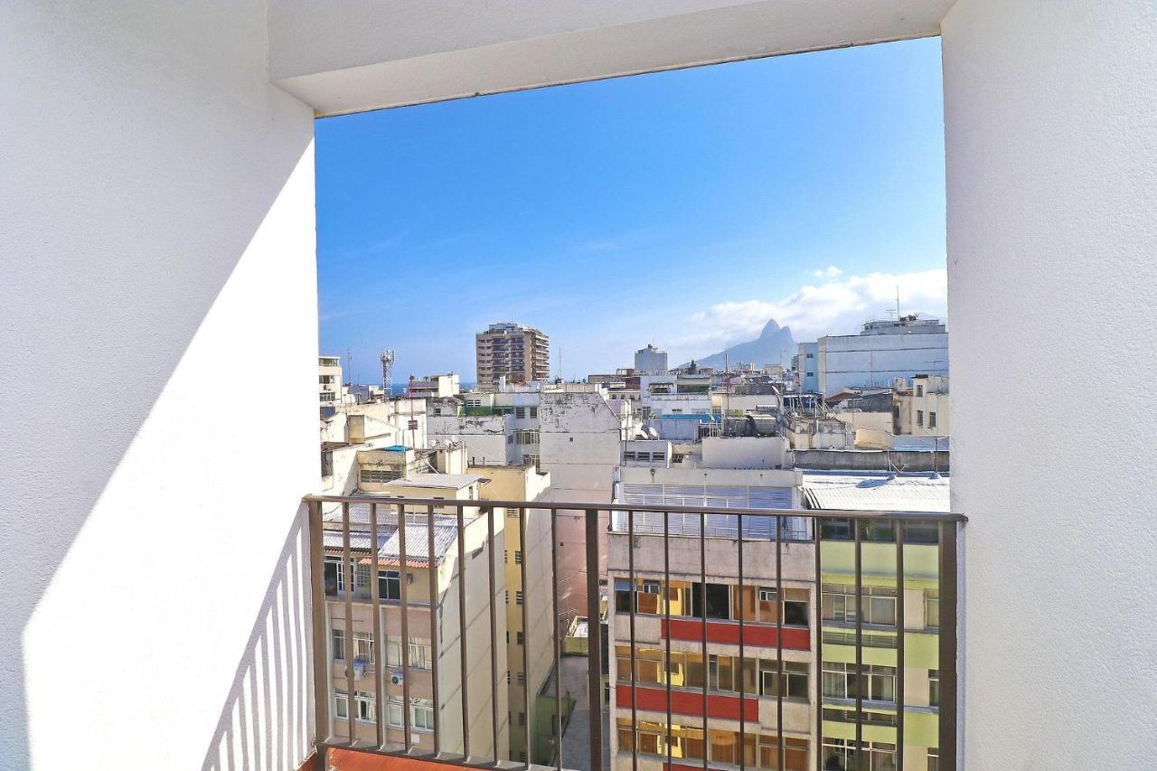 里约热内卢Amavel Cobertura Duplex Com Piscina Particular公寓 外观 照片