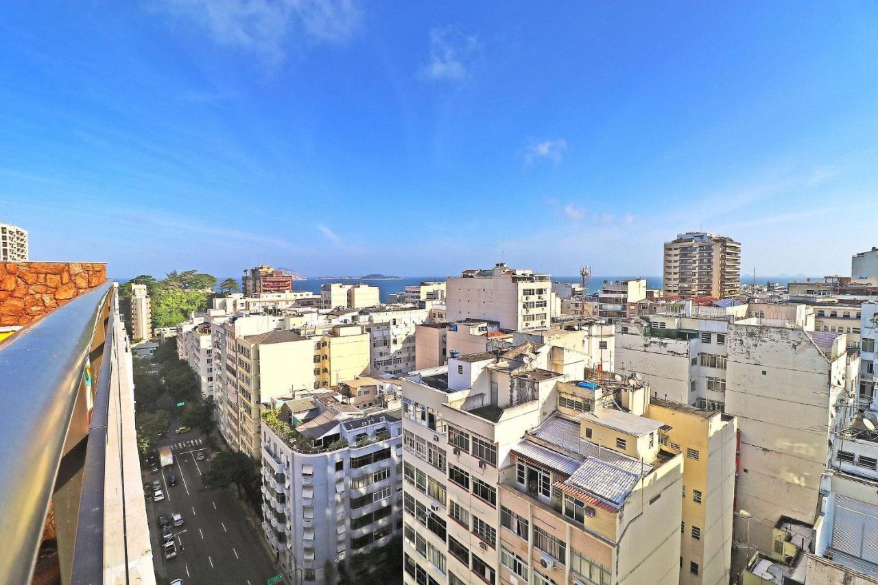 里约热内卢Amavel Cobertura Duplex Com Piscina Particular公寓 外观 照片