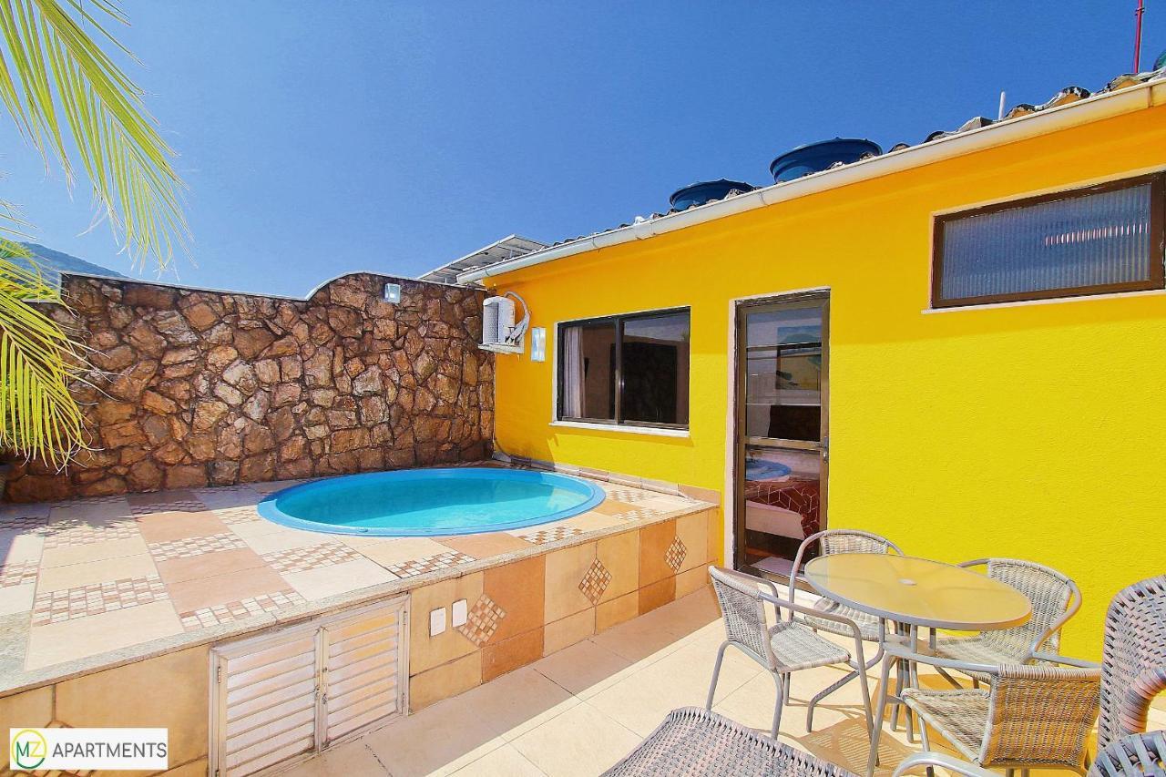 里约热内卢Amavel Cobertura Duplex Com Piscina Particular公寓 外观 照片