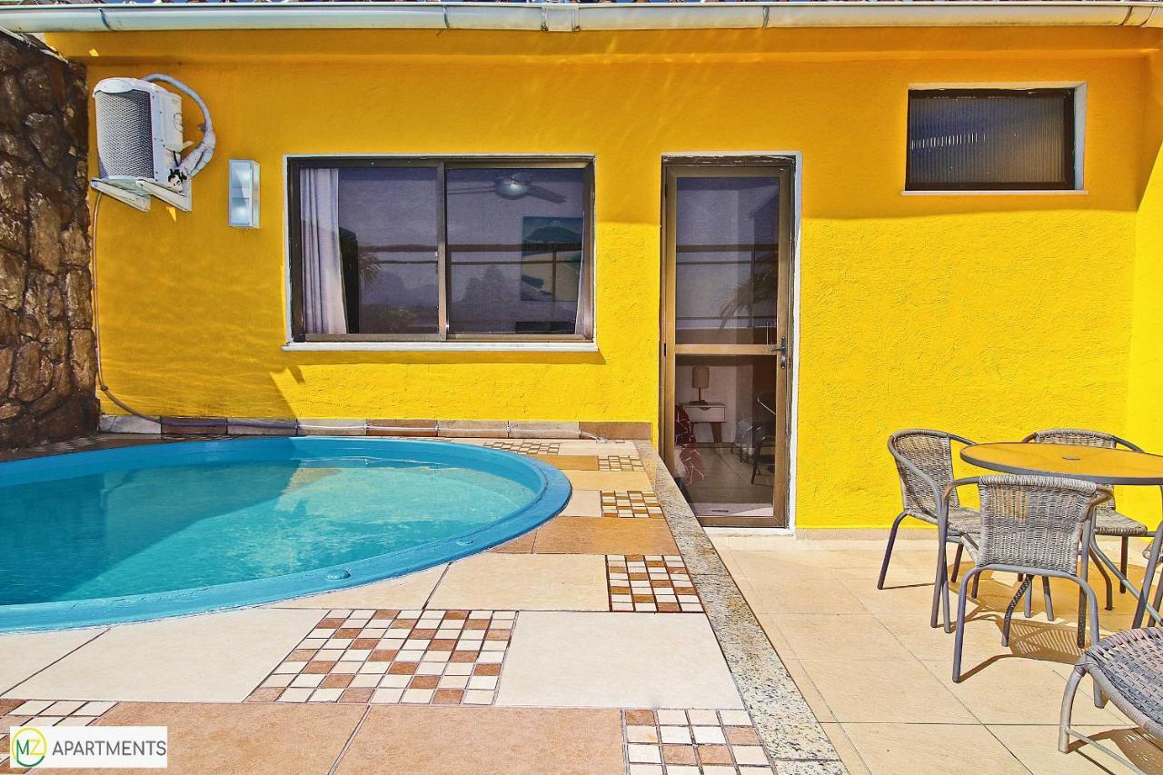 里约热内卢Amavel Cobertura Duplex Com Piscina Particular公寓 外观 照片