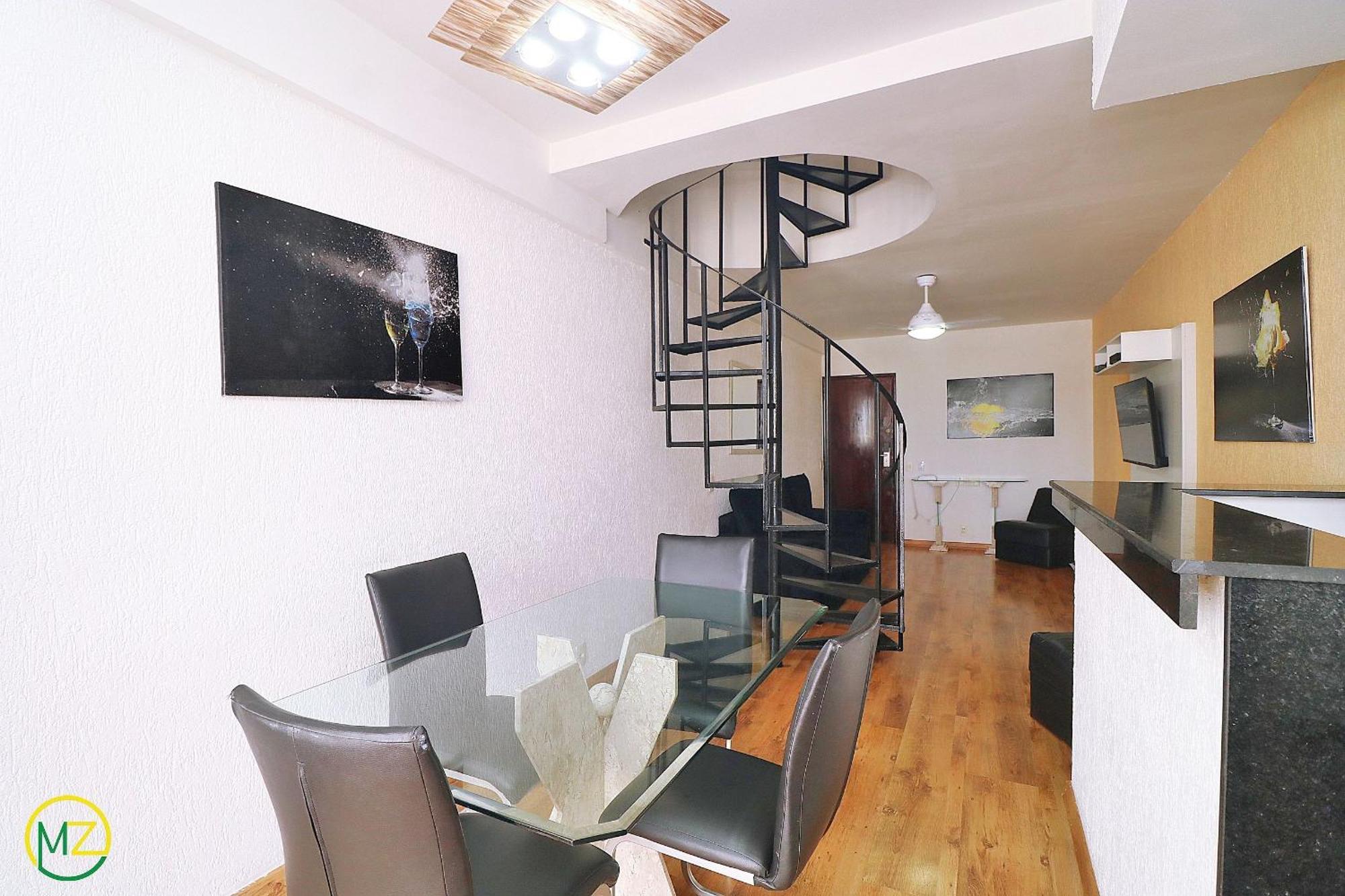里约热内卢Amavel Cobertura Duplex Com Piscina Particular公寓 外观 照片